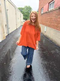 Copper Haven Top