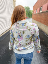 Cottage Garden Sweatshirt