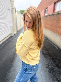Buttercup Breeze Cardigan