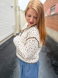 Harvest Quilted Jacket