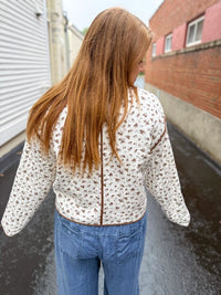 Harvest Quilted Jacket