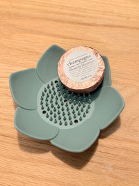 Single Shower Steamer - Champagne