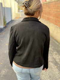 Midnight Moto Jacket