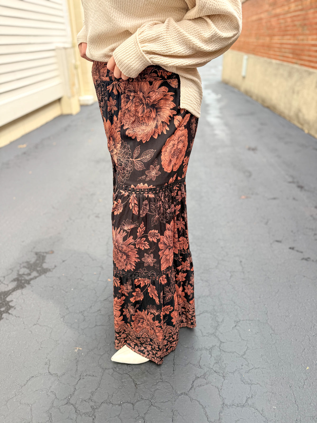 Briar Wide Leg Pants