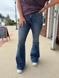 JB Fringe Flare Jean