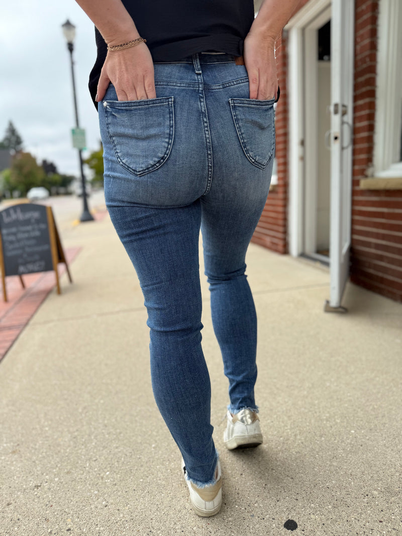 Skinny Light Wash Fridge JB Jeans