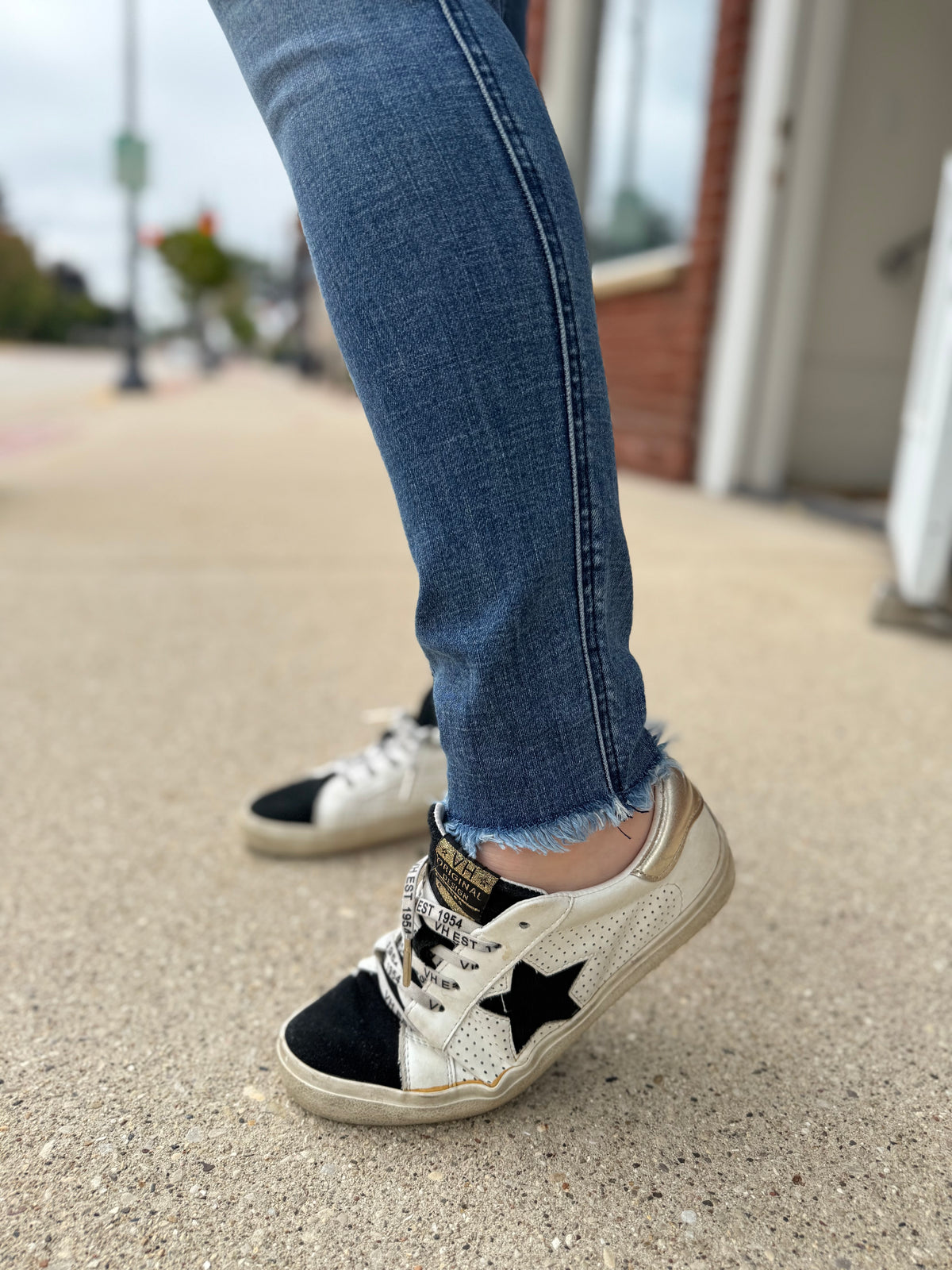 Skinny Light Wash Fridge JB Jeans