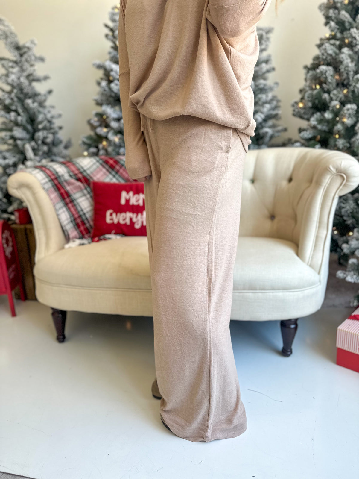Taupe Dream Lounge Pants