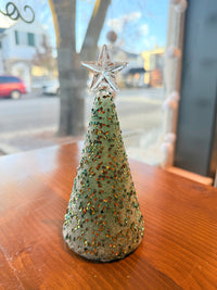 Metallic Golden Tree