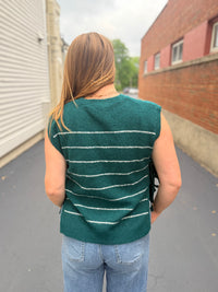 Monroe Tie Side Sweater Vest