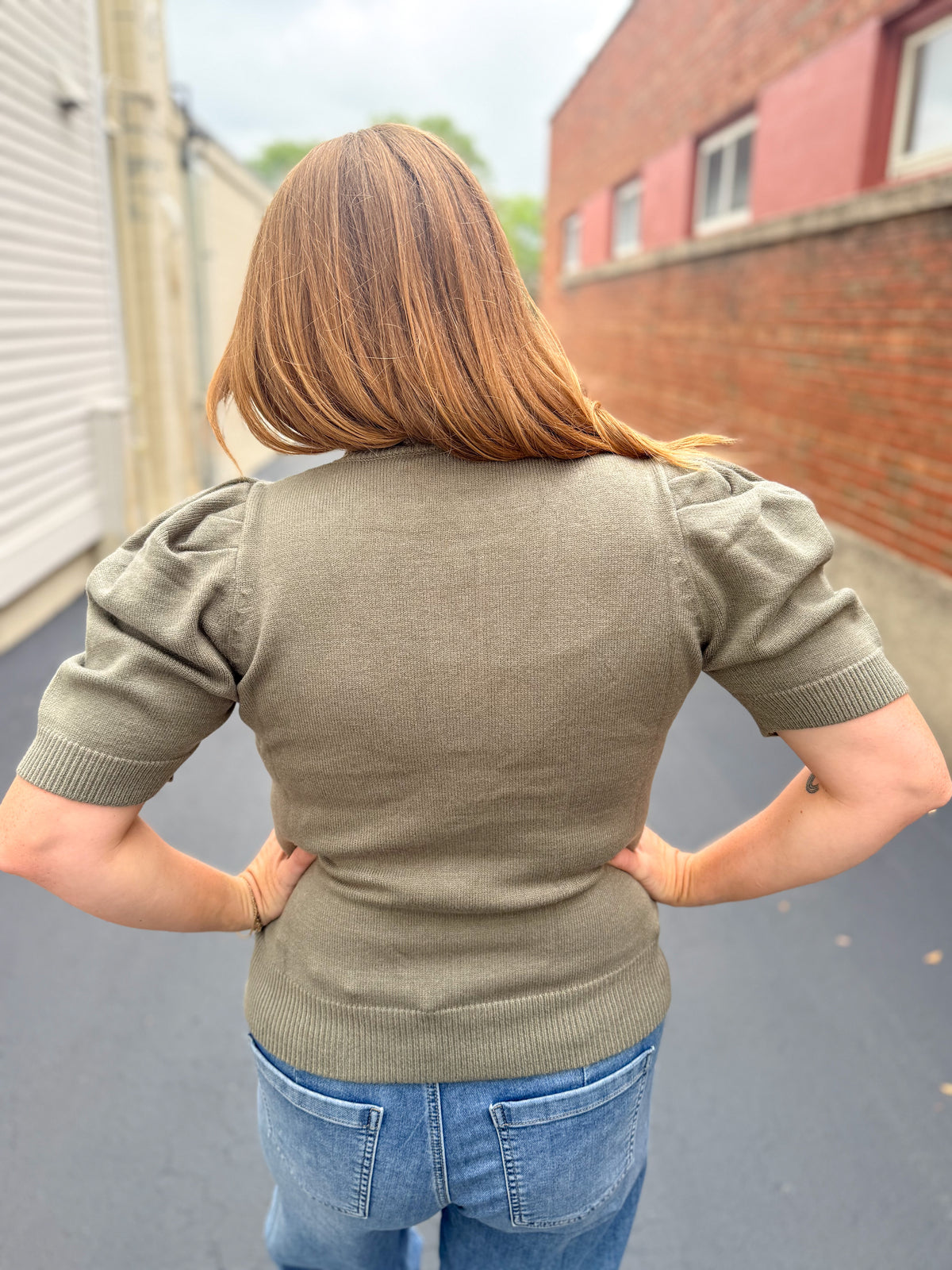 Fern Haven Top