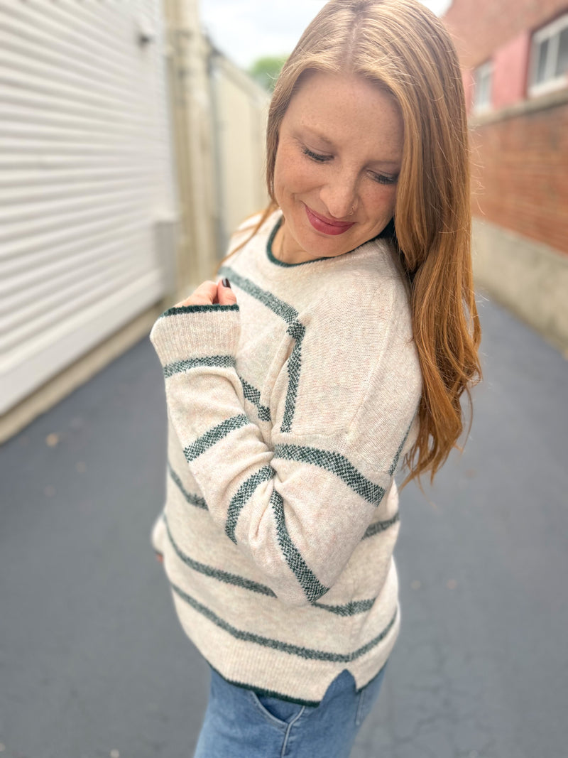 Forest Ridge Sweater