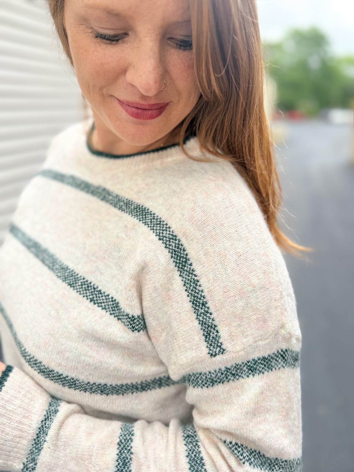 Forest Ridge Sweater