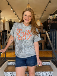 Black Hawk Bubble Tee