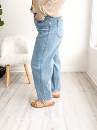 Harper JB Barrel Jean