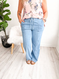 Denim Day Dream Pants