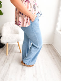 Denim Day Dream Pants