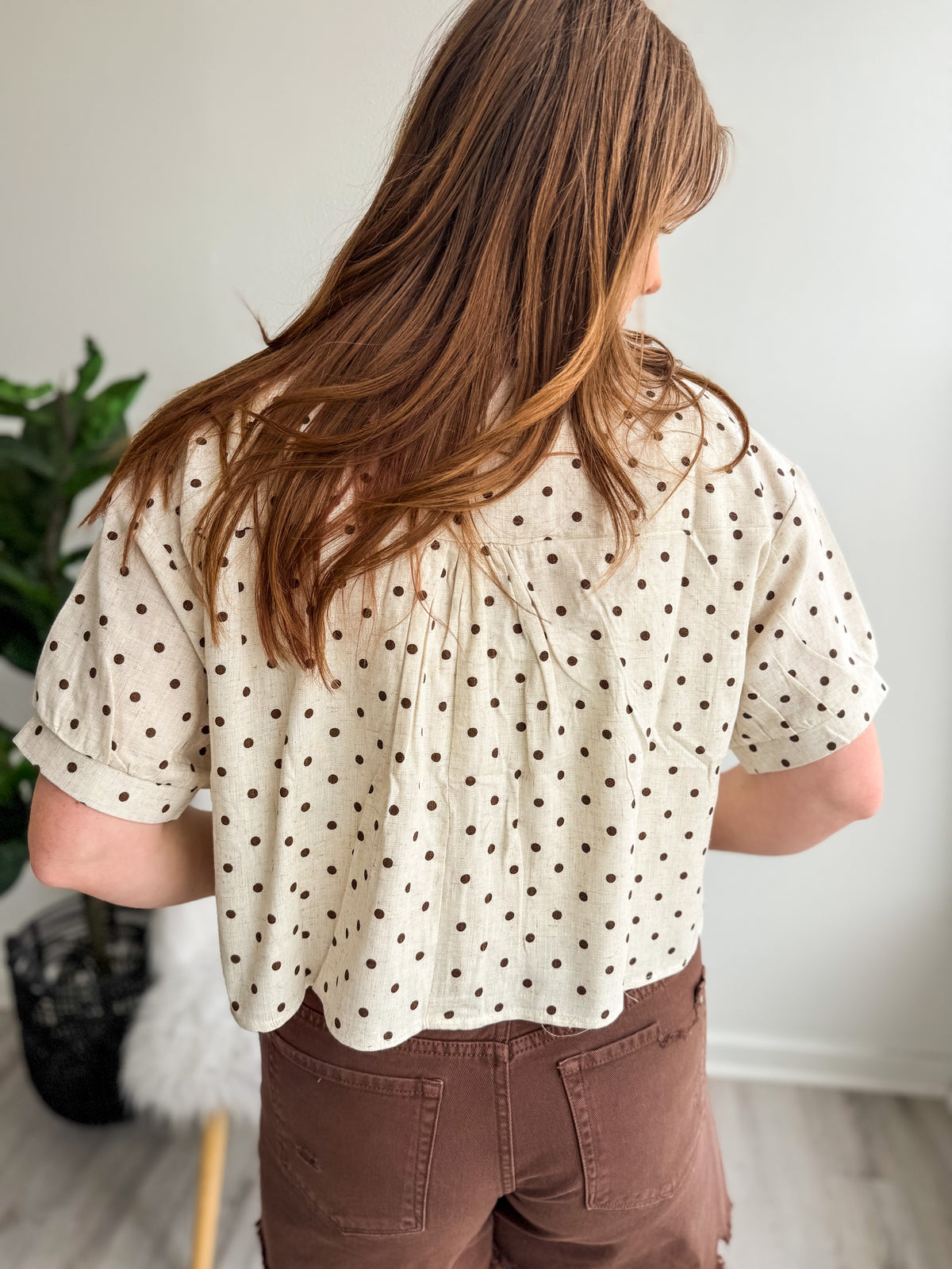 Dottie Darling Top