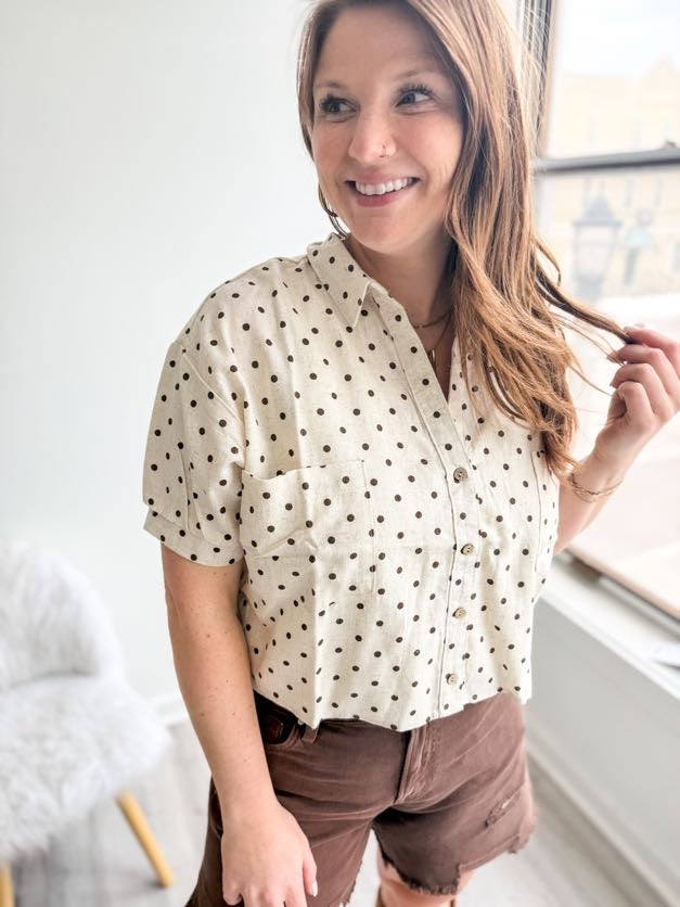 Dottie Darling Top