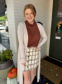Gilmore Mini Skirt