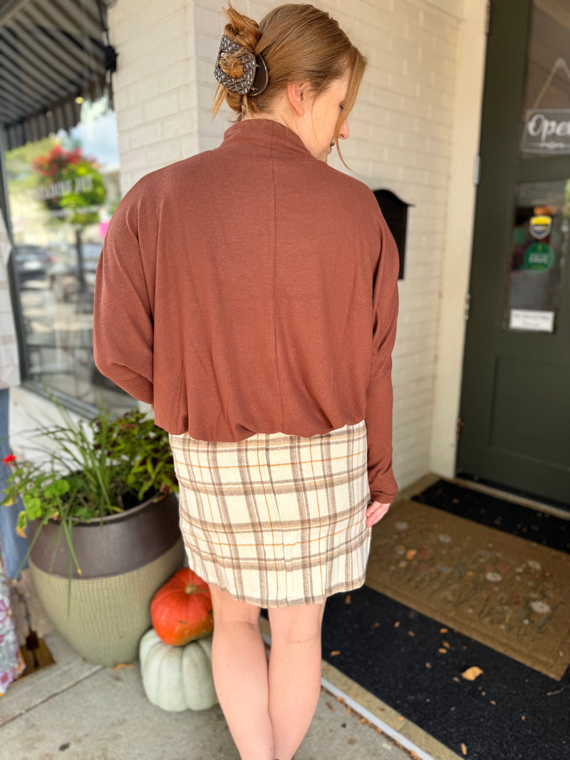 Gilmore Mini Skirt