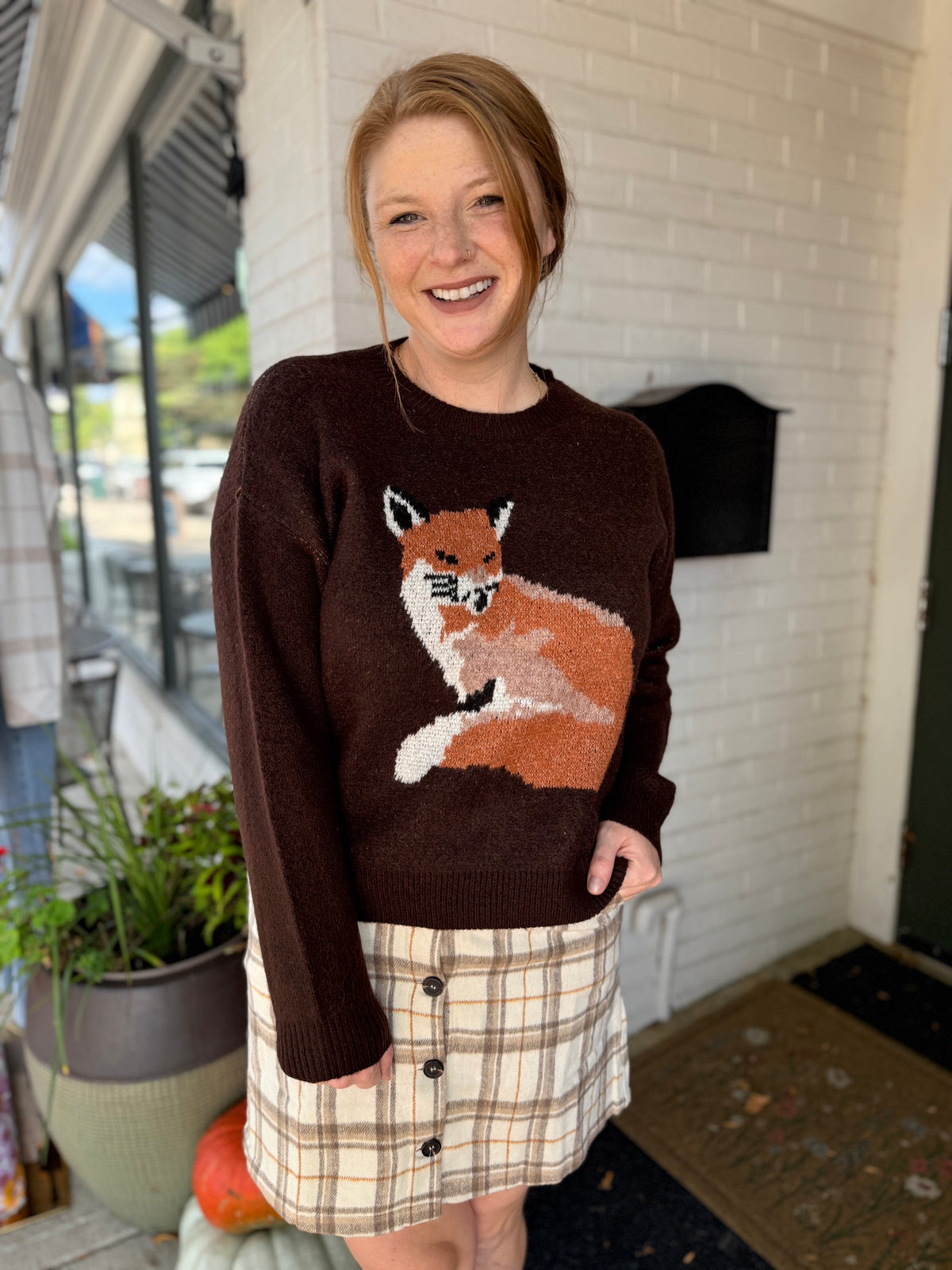Gilmore Mini Skirt