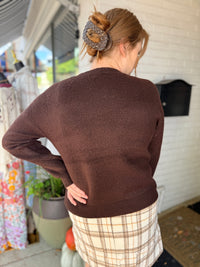 Chestnut Fox Sweater