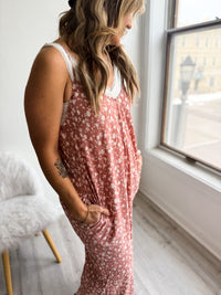 Golden Prairie Jumpsuit