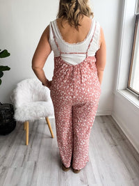 Golden Prairie Jumpsuit