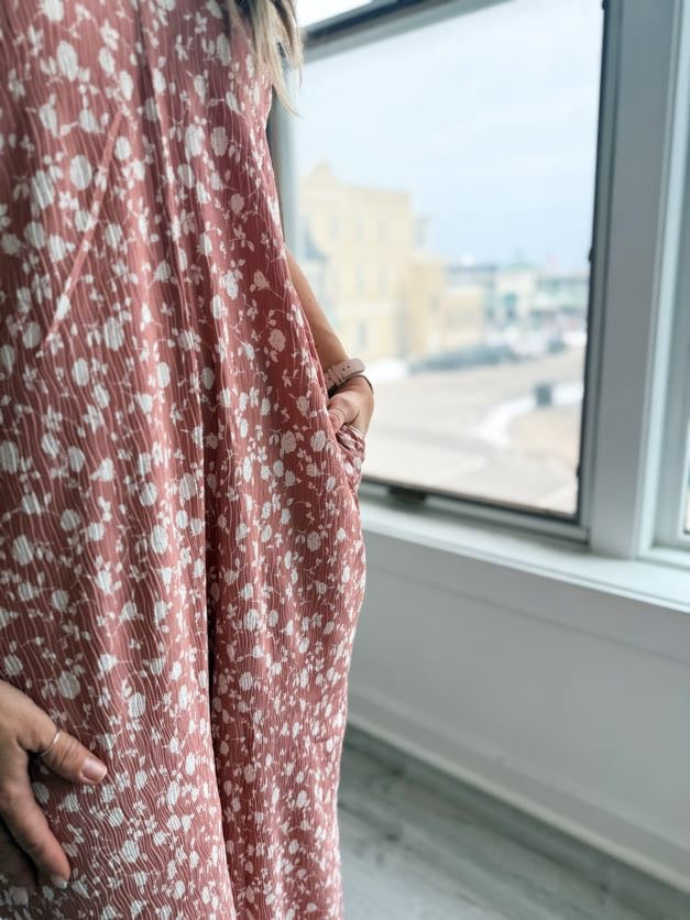 Golden Prairie Jumpsuit