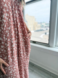 Golden Prairie Jumpsuit