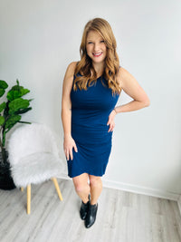 The Everything Dress - Navy