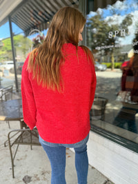 Scarlett Soft Textured Sweater - NC