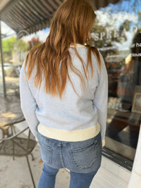 Ice Snowflake Sweater