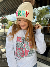 Cedarburg Christmas Crewneck