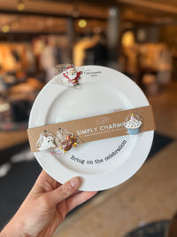 Holiday Plate Set