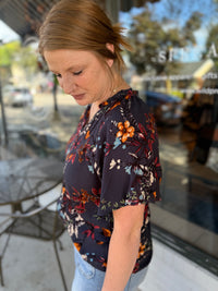 Sierra Radiant Blossom Top