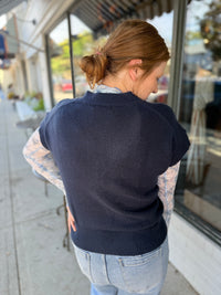 Natalie Soft V-Neck Sweater