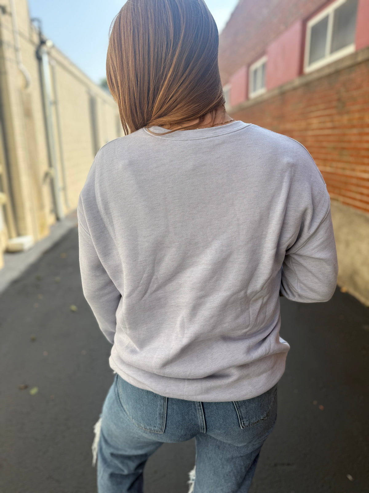 Coffee and Books Sweatshirt