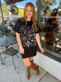 Western Elements Graphic Tee