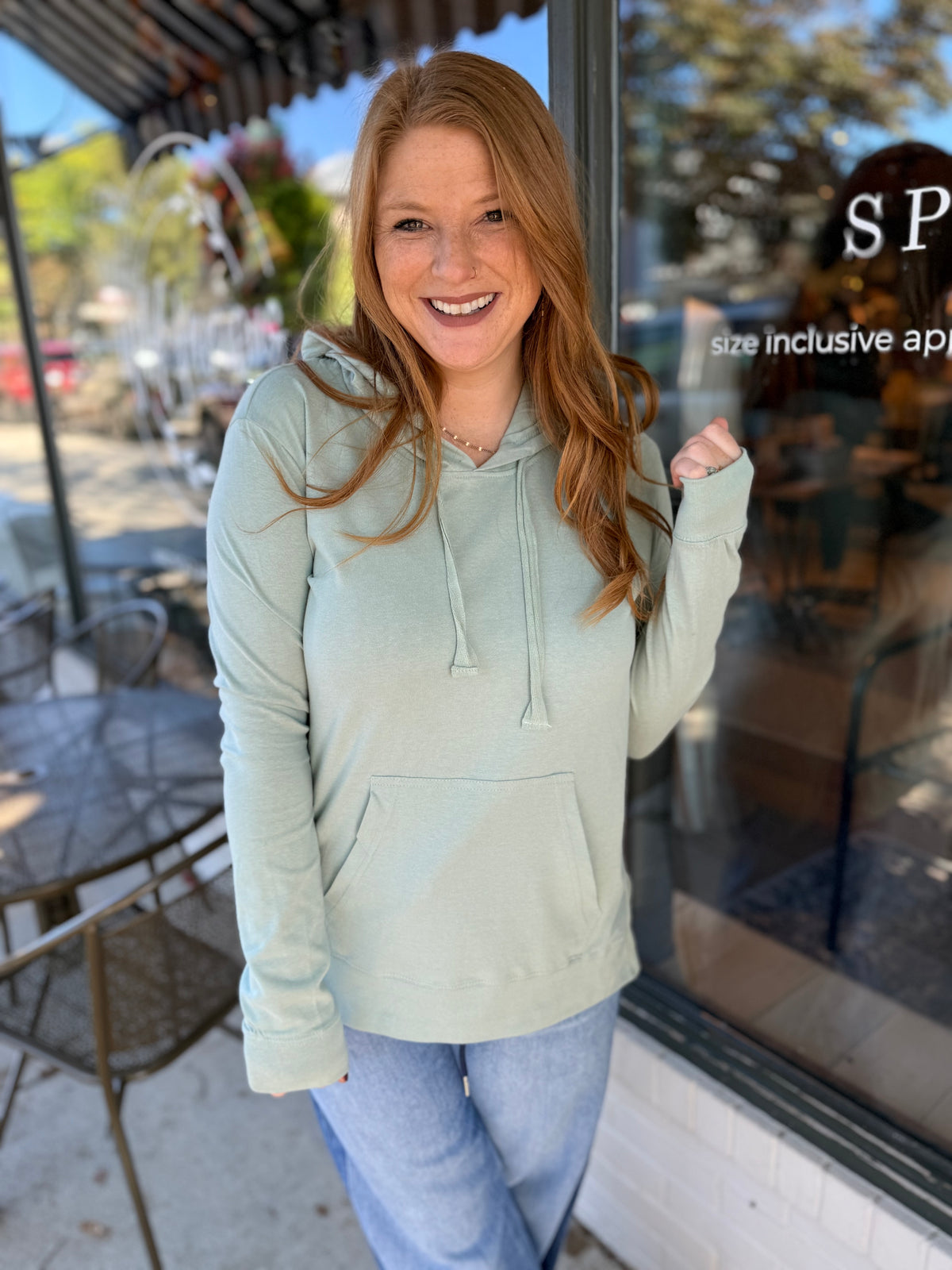 Jones Soft Hoodie
