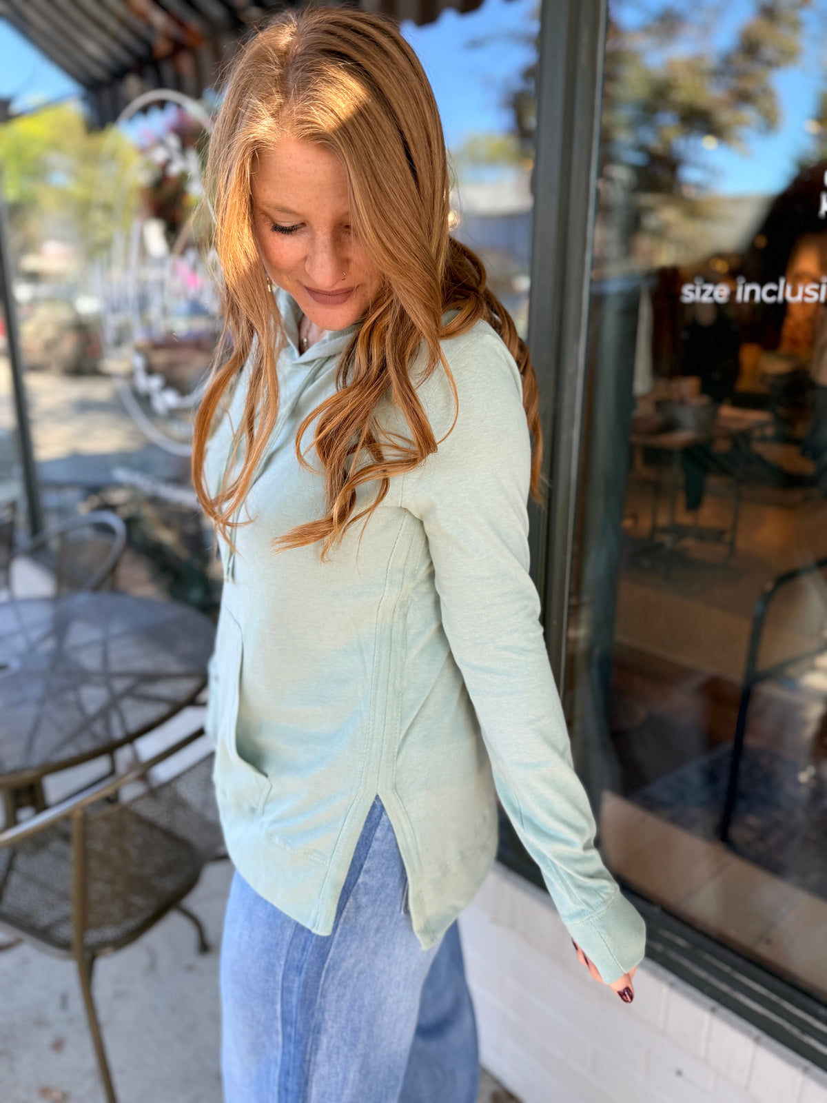 Jones Soft Hoodie