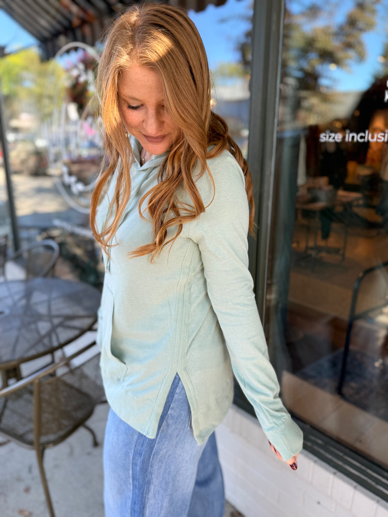 Jones Soft Hoodie