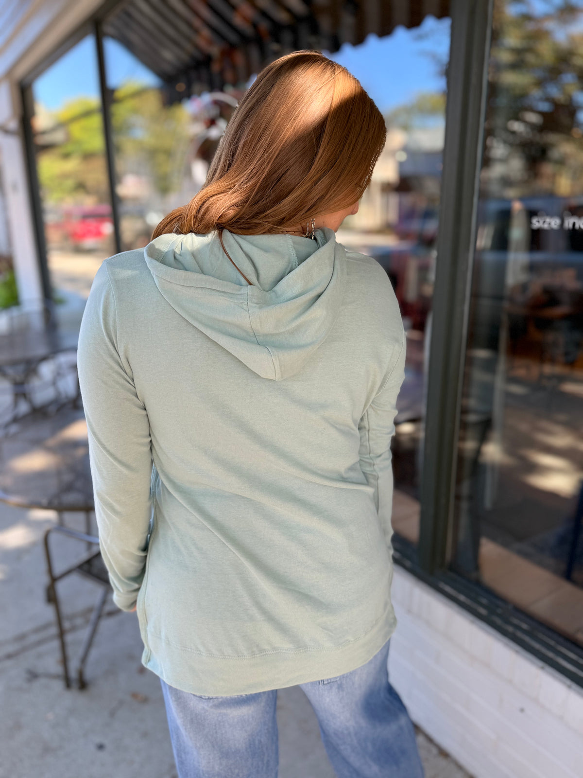 Jones Soft Hoodie