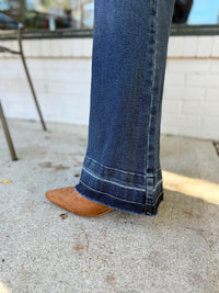 Palazzo Front Pocket JB Jeans