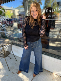 Palazzo Front Pocket JB Jeans