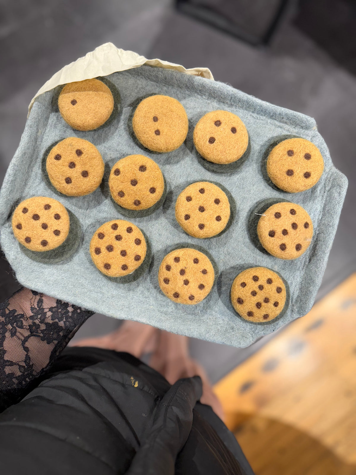 Cookie Counting Set