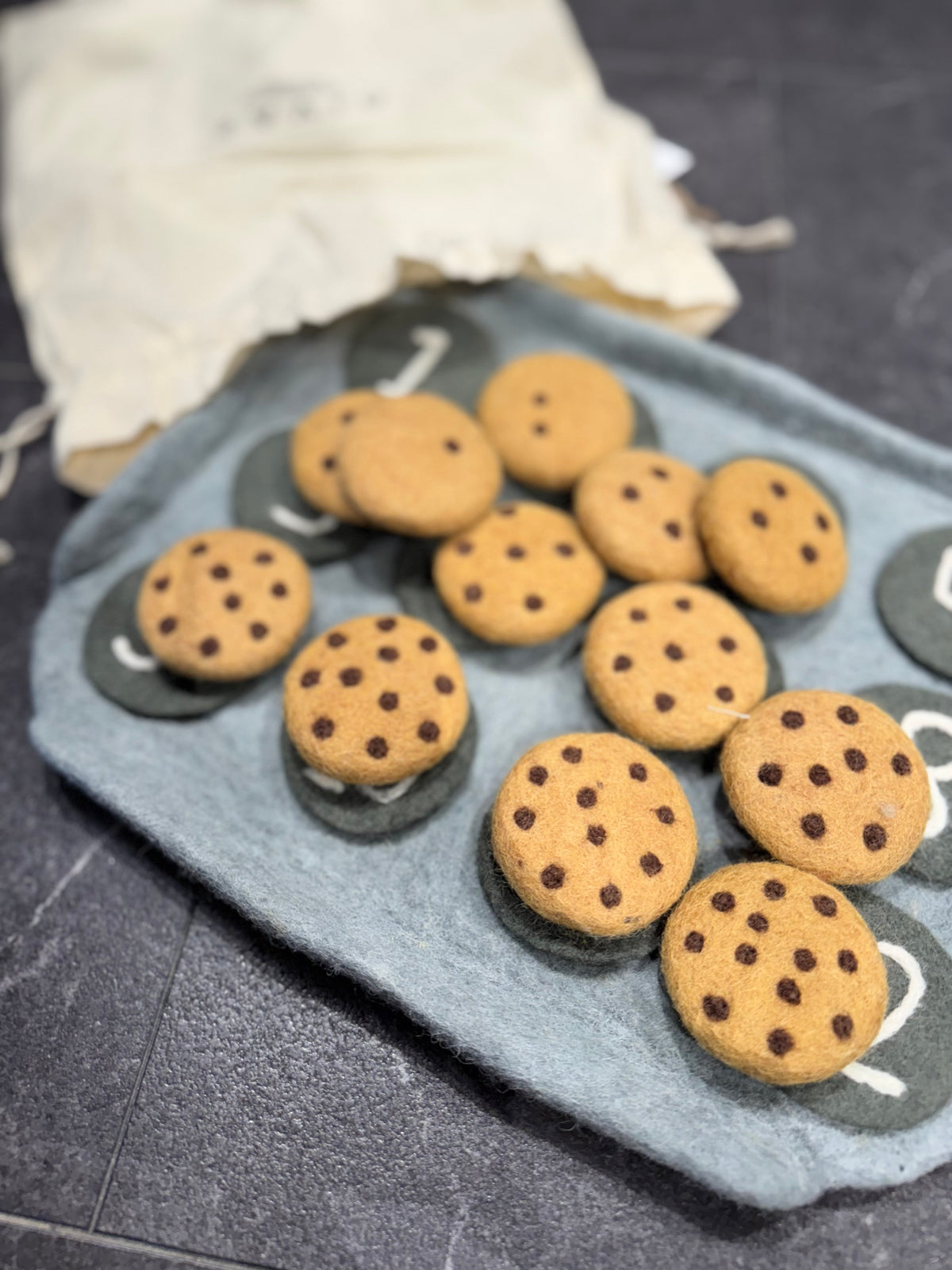 Cookie Counting Set