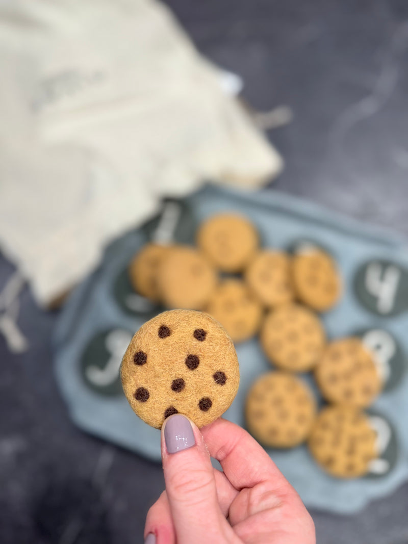 Cookie Counting Set
