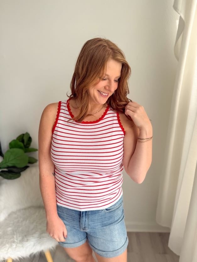 Sweet Summer Tank